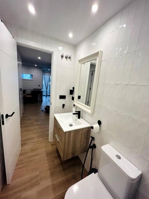 קדיז Apartamento Arsenio Beach מראה חיצוני תמונה