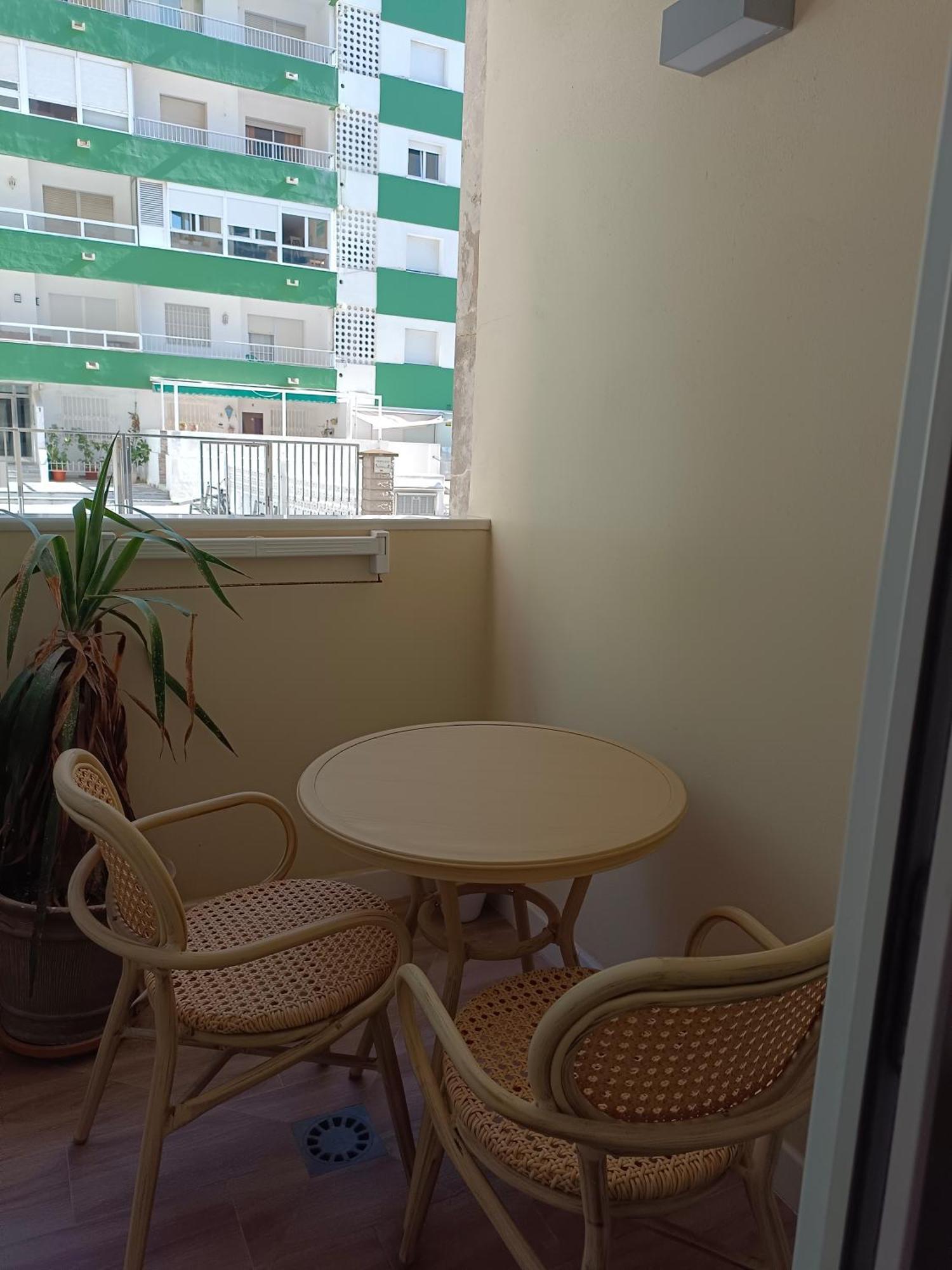 קדיז Apartamento Arsenio Beach מראה חיצוני תמונה