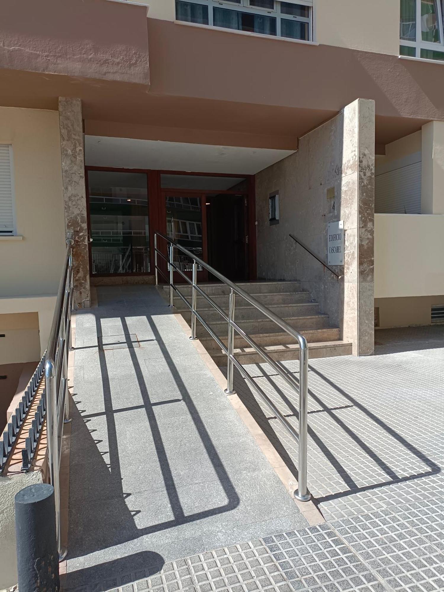 קדיז Apartamento Arsenio Beach מראה חיצוני תמונה