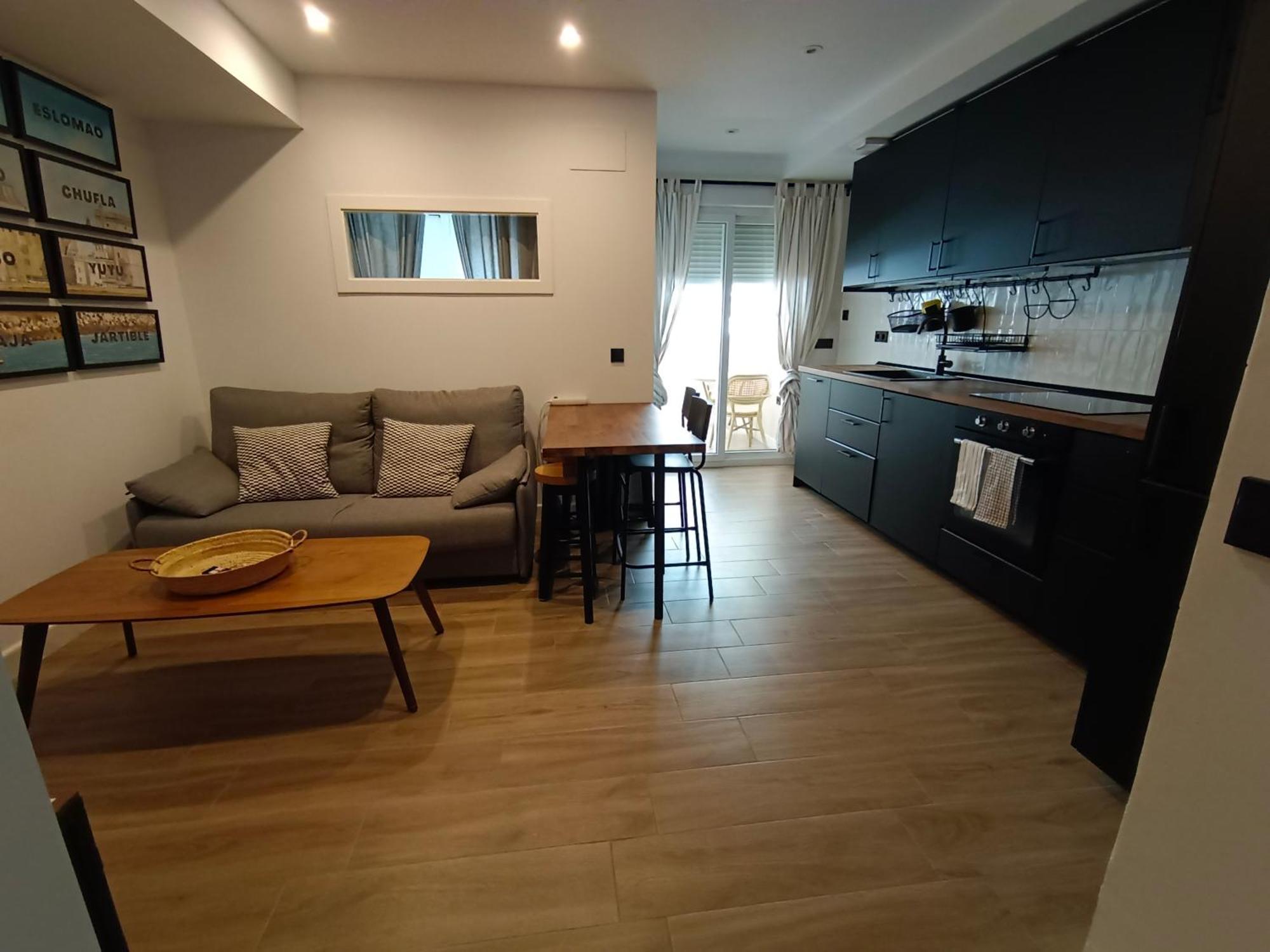 קדיז Apartamento Arsenio Beach מראה חיצוני תמונה
